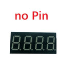 4bit UART TTL Serial Port Digital Tube Display Module Replace TM1650 MAX7219 TM1637 74HC595 for Arduino NODEMCU Pi