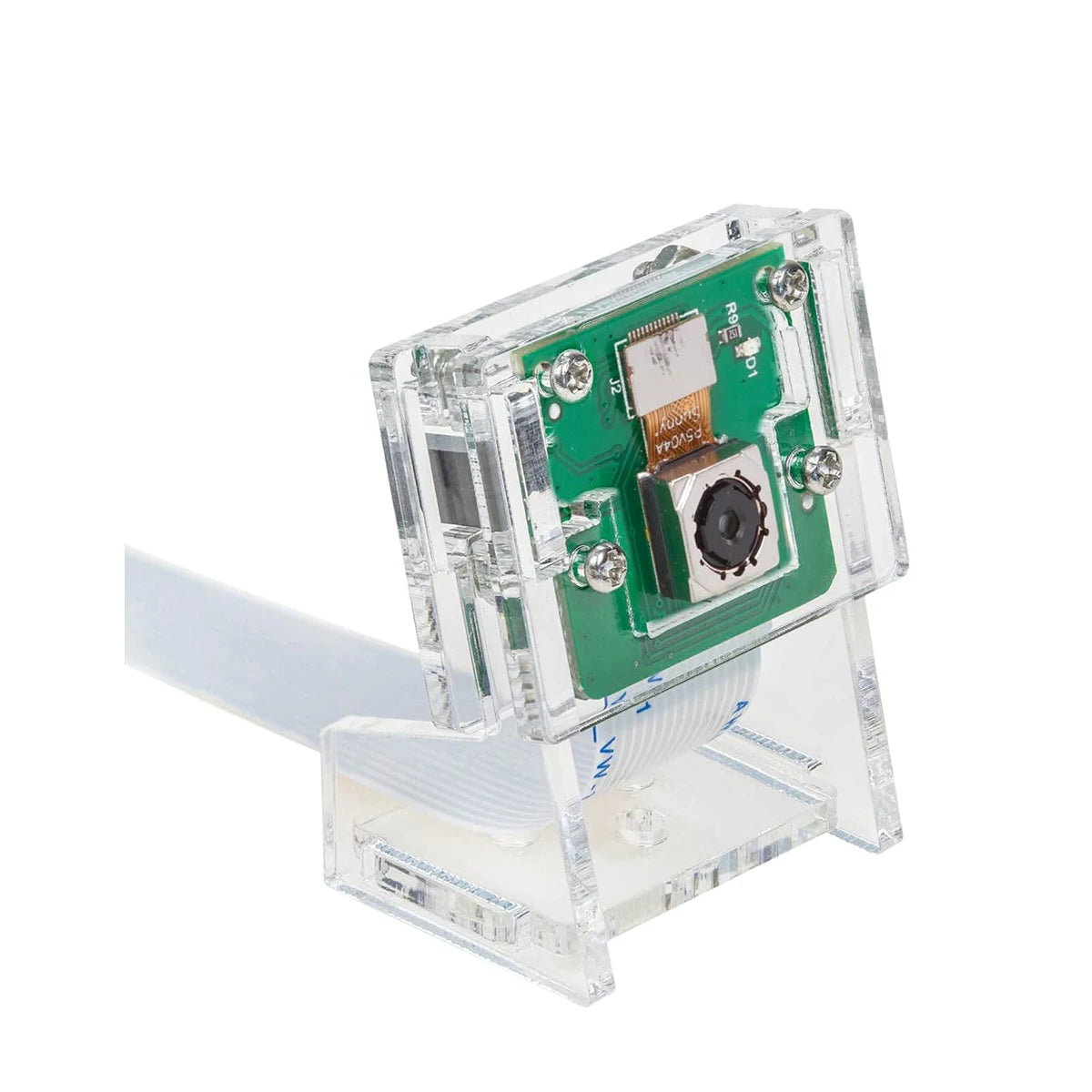 Motorized Focus Pi Camera Autofocus for Raspberry Pi Camera Module Motorized Lens Software Precise Manual Focus OV5647 5MP 1080P