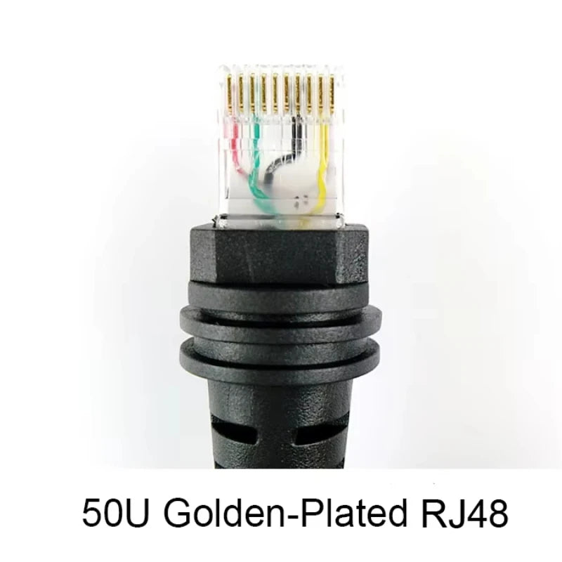 2M USB Data Cable CBL-500 for BarCode Scanner Reader Honeywell HHP 1200G 1202G 1250GAP 1300G 1400G 1500G 1900GHD 1900GSR 1902GH