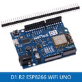 ESP-12E WeMos D1 R2 UNO R3 CH340 CH340G WiFi Development Board Based ESP8266 Shield Smart Electronic For Arduino Compatible IDE