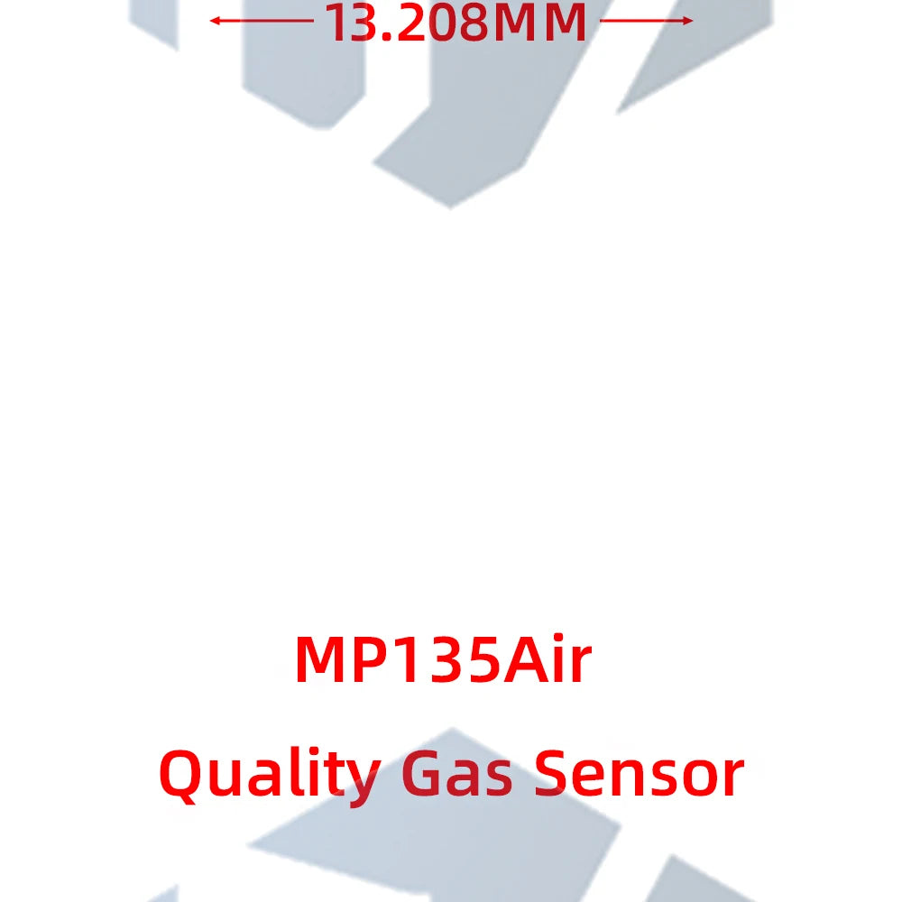 MP-135 MP503 MP-2 MP-4 Air Quality Detection Gas Sensor Module MQ-2 MQ-135 MQ-4 Mini Version  Detecting Board