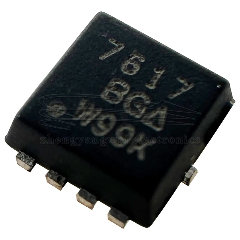 SI7617DN-T1-GE3 PowerPAK1212-8 7617 5PCS 35A SI7617DN P-Channel 30V (D-S) MOSFET