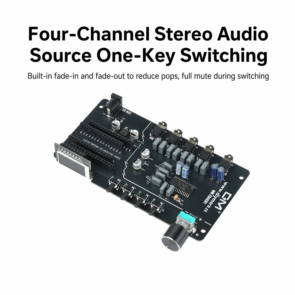 DC 5V/3.7V Tws Stereo Bluetooth Power Amplifier Board Quality Dual Channel 2x10W Audio Sound Module Car speakers