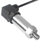 G1/4' 4-20mA 0-10V Pressure Sensor 1.6Mpa 10Bar 24V Supply 0.2Bar 60 Bar 50 Bar 100Bar OIL Water Gas Pressure Transmitter