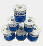 ALPHA Solder Wire Original 63/37 0.51-0.64-0.81-1.02mm