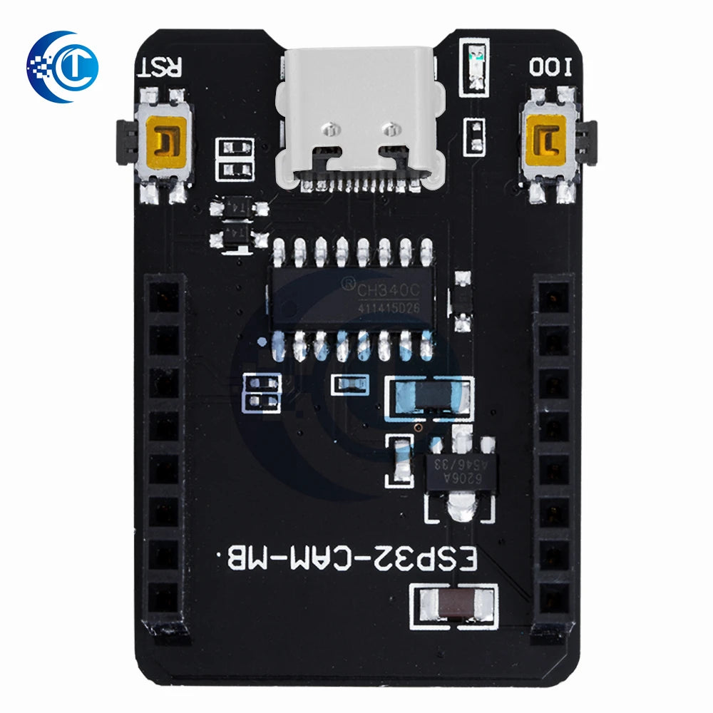 ESP32-S3-N16R8 CAM Development Board WiFi+ Bluetooth Module With OV2640/OV3660 Camera