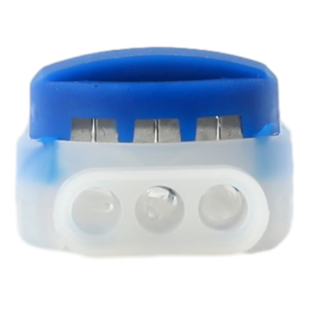 20pcs Waterproof Cable Wire Connectors Robotic Lawn Mower Connectors For Garden Auto Lawn Mower 3 Pin Terminal Blocks Connector