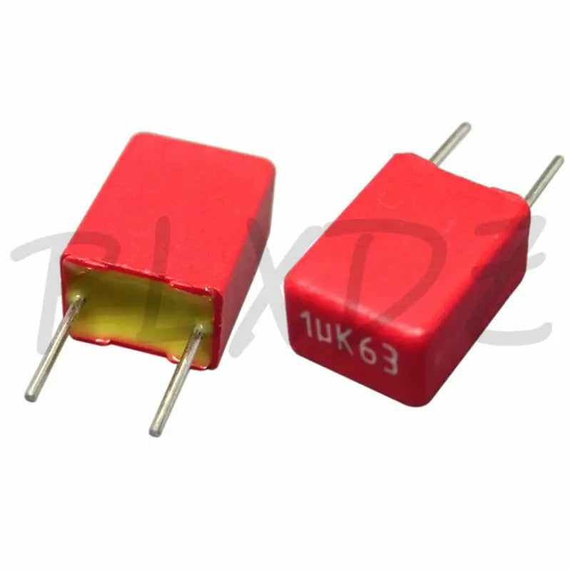 10pcs WIMA Film Capacitor Hi-Fi Audio 63V 100V 0.1UF 1NF 0.01 1UF 2.2UF 3.3UF 47NF 22NF 0.22 0.47uf 100PF 1000PF 104 102 101 105