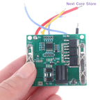 [NC]1Pcs Li-Ion Lithium Battery Pack Protection Circuit Board 5S 21V Battery Charging Protection Board BMS Module Power Tools