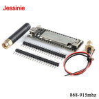 Support Meshtastic Mesh Network ESP32 SX1276 LoRa Development Board LoRAWAN WIFI BLE Development Board For Arduino With Antenna