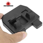 Rc Abs Black Soldering Tool Holder Model Car Drone Marine Welding Tool T Plug Connector Xt30 Xt60 Xt90 Ec5