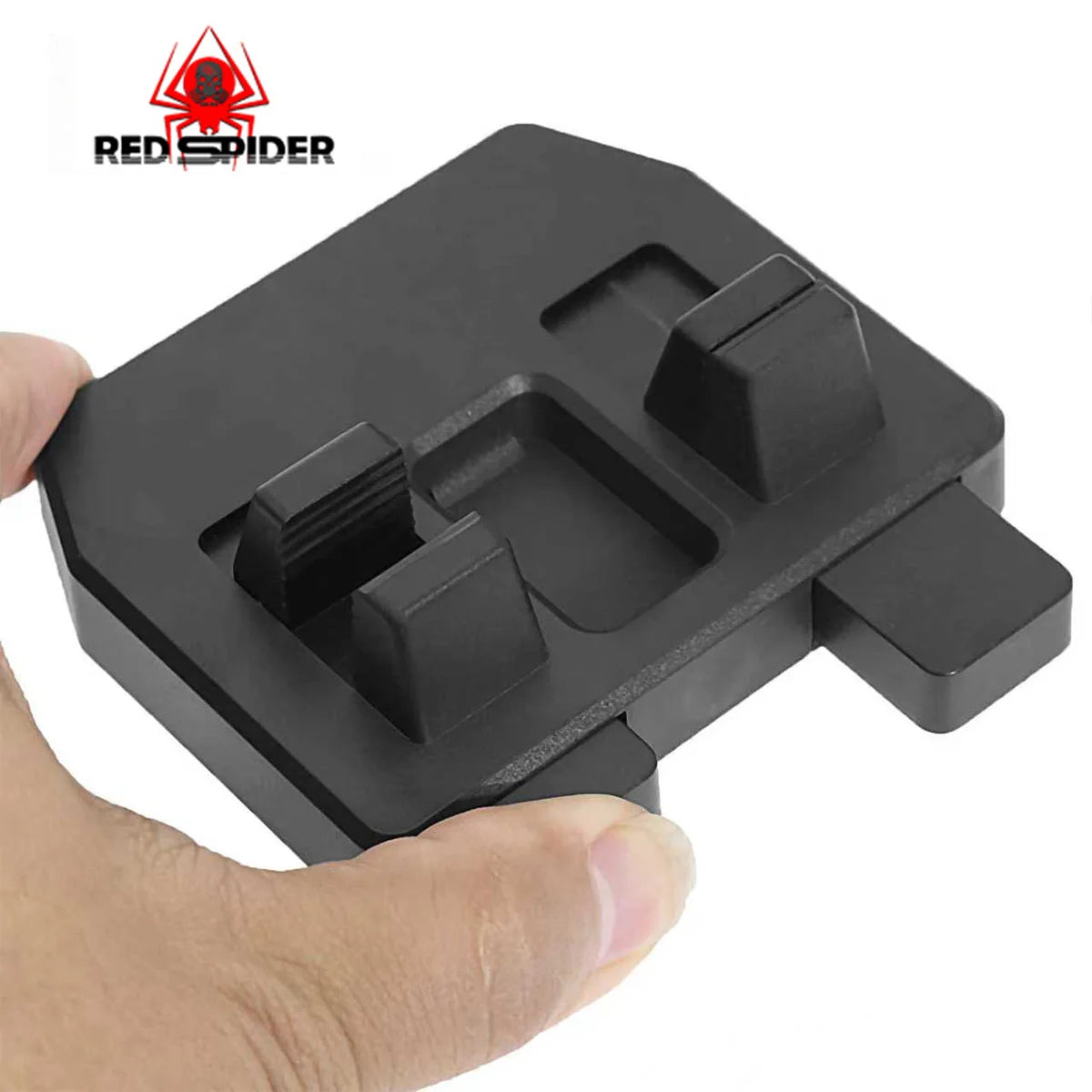 Rc Abs Black Soldering Tool Holder Model Car Drone Marine Welding Tool T Plug Connector Xt30 Xt60 Xt90 Ec5