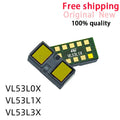 5PCS VL53L0X VL53L1X VL53L3X
