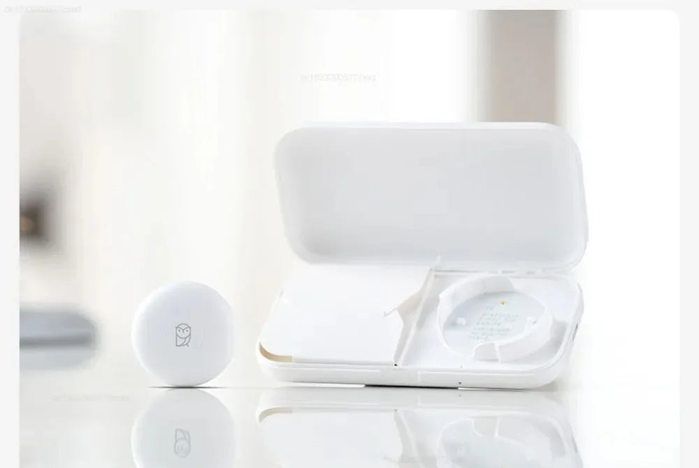 Miaomiaoce Digital Baby Smart Thermometer Accurate Measurement Constant Monitor High Temperature Alarm Smart Home Devices