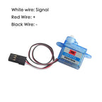 1/2/4 PCS GH-S37D Micro Digital Servo Motor 3.7g Super Light 90 Degree for RC Plane/Helicopter/Boat/Car Super Light Mini Servos
