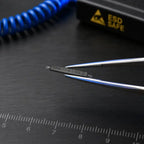 ㅒ59166-1-S-00-D Original 59166 Miniature Overmolded Reed Switch SMD Normally Open 0.8A 10W 250V Magnetic Contact Sensor