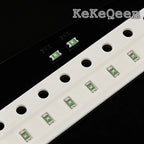 100PCS LF 046701.5NRHF SMD 0603 32V Fast Acting Surface Mount Fuse 0467 0.25A 0.375A 0.5A 0.75A 1A 1.5A 2A 5A 046701.5 Marking K