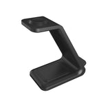 30W 3 In 1 Wireless Charger  Stand Dock For iPhone 15 14 13 12 11 XS Apple Watch 8 7 AirPods  Induction Fast Charging Station