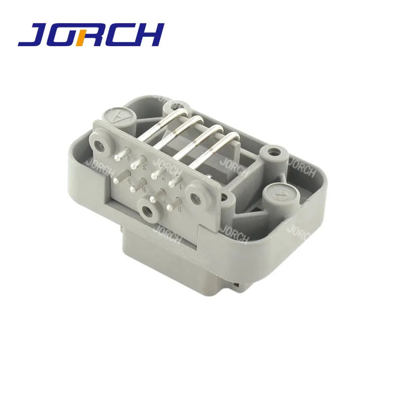 DEUTSCH DT PCB Mount Header, Right Angle DT13 car connector DT13-2P DT13-4P DT13-6P DT13-8P DT13-12P