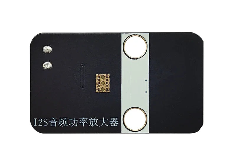 I2S Speaker Module Built-in Amplifier Plug & Play Compatible with ESP32 Raspberry Pi MAX98357A NS4168
