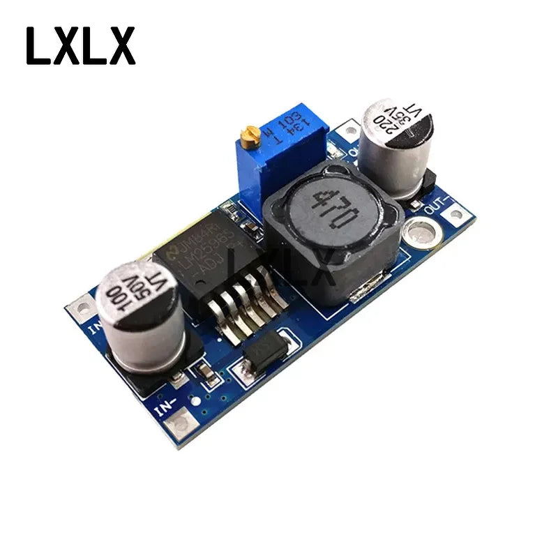 10PCS LM2596 DC - DC Buck Converter Voltage Regulator 3.0-40V to 1.5-35V Buck Converter Power Supply Step Down Module 2596