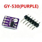 VL53L0X Time-of-Flight (ToF) Laser Ranging Sensor Breakout 940nm GY-VL53L0XV2 Laser Distance