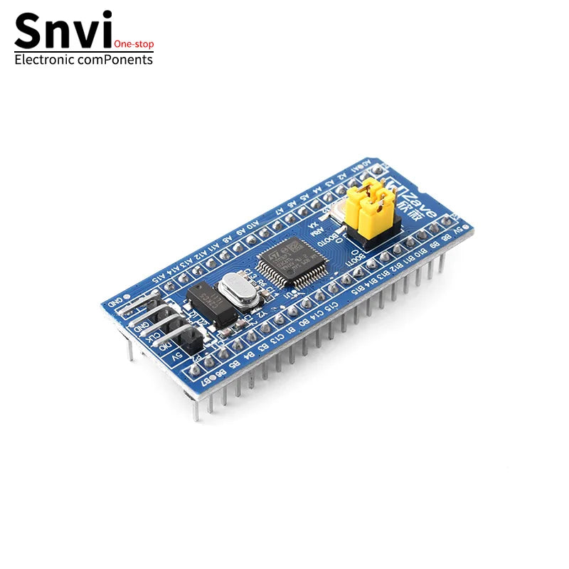 STM32F103C8T6 Core Board, Upgrade from 51 Microcontroller Development Board, 51 to ARM STM32 Learning Dev Board