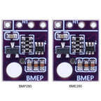 BME280 Digital Barometric Pressure Altitude Sensor Module I2C SPI Atmospheric Pressure Sensor Module High Precision for Arduino