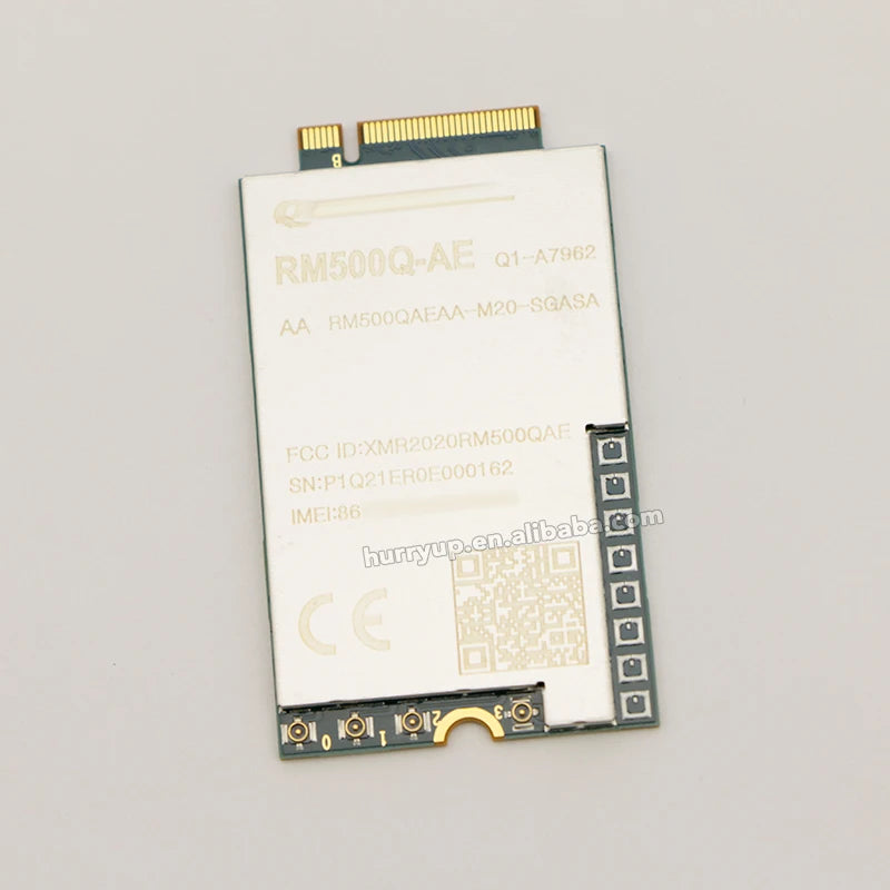 Quectel RM500Q-AE Global (Except for China) Sub-6GHz 5G Cellular Wireless Communication Module Support 5G 4G 3G GNSS