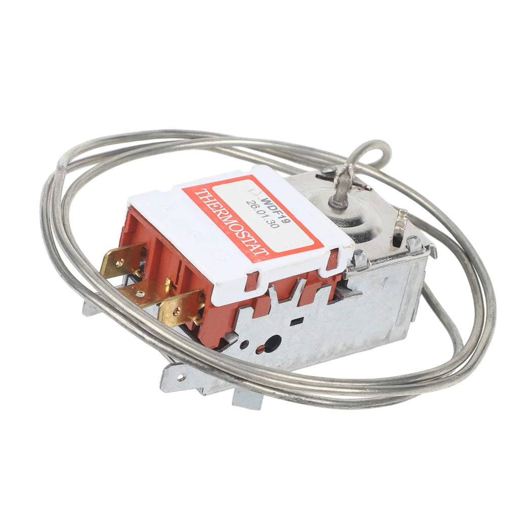 Refrigerator Thermostat WDF19K K50 K54 K59 Compatible With For Siemens Appliance 3 Pin Configuration For Easy Setup