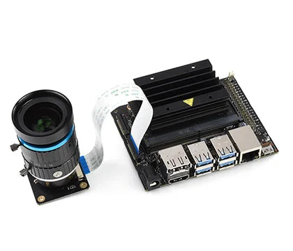 12.3MP IMX477 Camera Module for NVIDIA Jetson Nano Raspberry Pi 5 4 3 Zero CM4/3 High Quality Supports C- / CS-Mount Lens