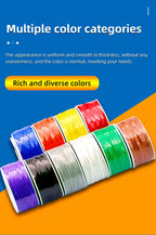 1PCS OK Line Circuit Board Flying Wire PCB Jumper  Welding Connection Wire 30# 30AWG Single Core Copper Wire
