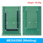 TZT Mega2560 ATMEGA16U2 / Pro Mini MEGA 2560 Mega+WiFi R3 ATmega2560 CH340G For Arduino Mega R3 Development Board ESP8266