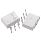 10PCS H11L1SR2M H11L1SM H11L1 White SOP-6 DIP-6 Optocoupler