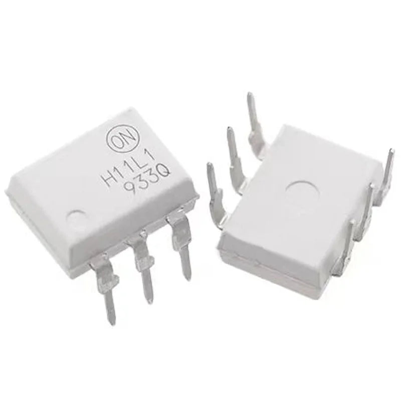 10PCS H11L1SR2M H11L1SM H11L1 White SOP-6 DIP-6 Optocoupler