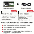 EoRa-HUB-900TB EoRa-HUB-400TB ESP32-S3 Development Board LR1121 Dual-Band LoRa Module LoRaWAN Hub Gateway Bluetooth WiFi Support