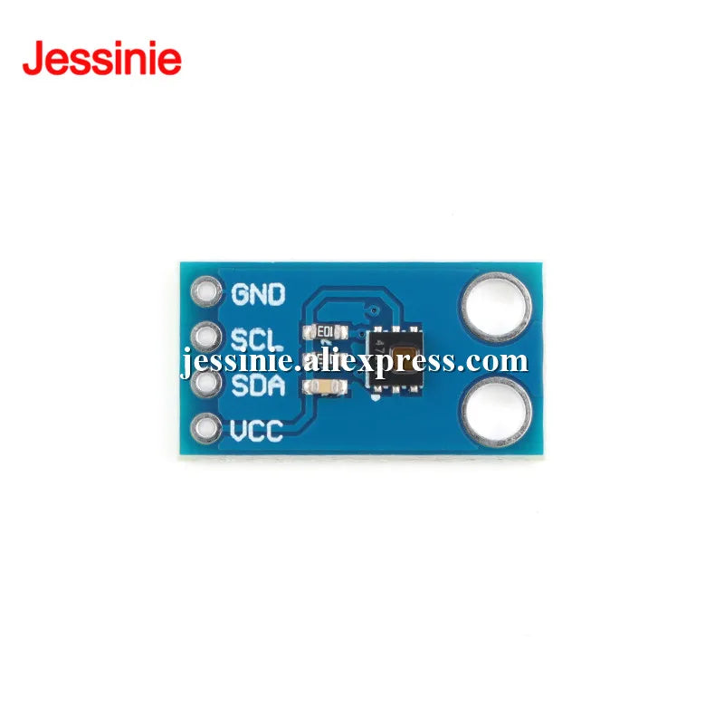 2Pcs/1pc MICS-6814 Nitrogen Carbon Gas Sensor Air Quality CO NO2 NH3 TGS2600 CCS811 BME680 Temperature Humidity Height Detection