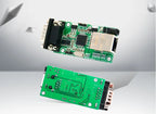 CH9121 Ethernet to RS485 RS232 Serial port transparent transmission module Support 10/100M, MDIX Line Auto-switching