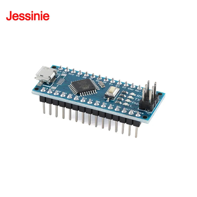 Nano V3.0 Development Board FT232/CH340 ATmega328PB/ATmega328P Drive Microcontroller Module MINI/Type-C/Micro USB Cable