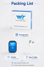 WitMotion WT9011DCL Bluetooth 5.0 Accelerometer Gyroscope Angle Sensor Electronic Compass Magnetometer Inclinometer for Arduino