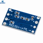 1-10PCS MAX3232 RS232 to TTL Converter Module Industrial Level Shifter Board for Arduino MCU Dropshipping EGBO