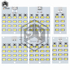 5730 smd 5V 430mA~470mA White Mirco Usb 5730 LED lighting panel USB mobile light Emergency light night light