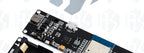 for WeMos D1 ESP-Wr-02 ESP8266 Nodemcu WiFi Module With 18650 Battery Charging