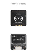GEPRC GEP-M10 Series GPS Module Integrate SBAS Joint Positioning  M10 Chip QMC5883L Magnetometer DPS310 Barometer FPV Drone