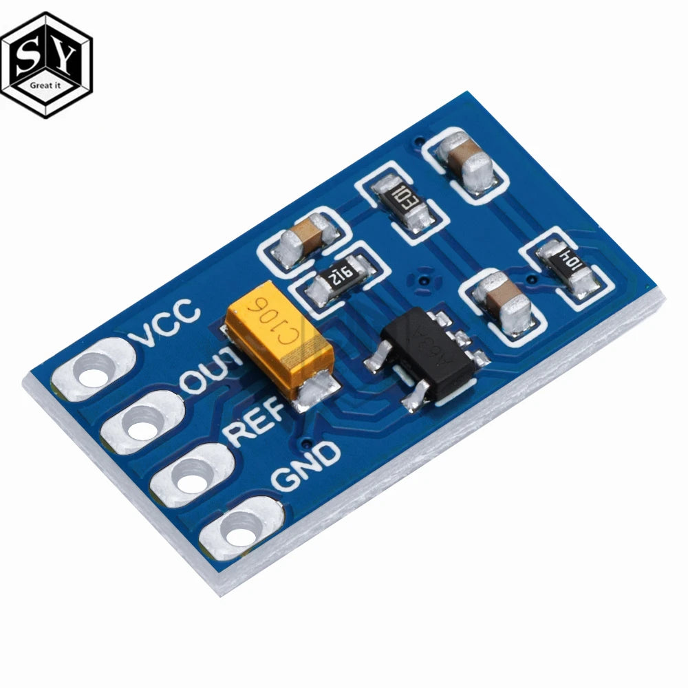 GY-35-RC ENC-03RC Single Axis Gyroscope Analog Gyroscope Sensor Module for Arduino