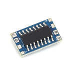 1/5/10Pcs MAX3232 RS232 to TTL Converter Module 120kbps Serial Port Level Shifter for MCU Communication