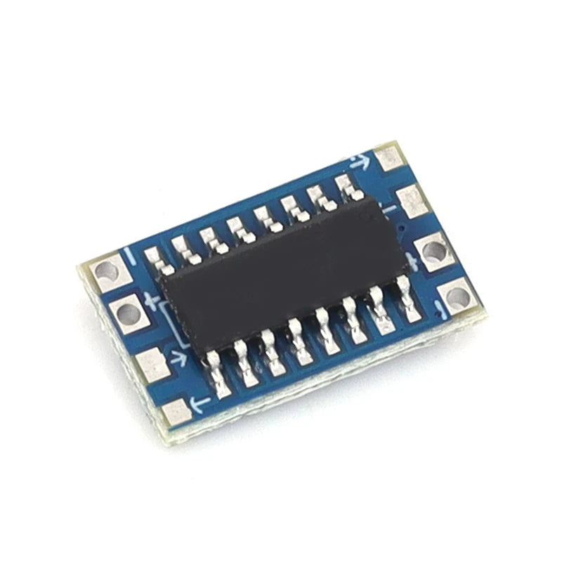 1/5/10Pcs MAX3232 RS232 to TTL Converter Module 120kbps Serial Port Level Shifter for MCU Communication