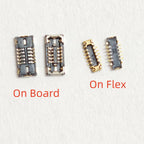 10-20pcs For Samsung A56 /A36 WiFi Antenna FPC Connector On Board Flex 10pin