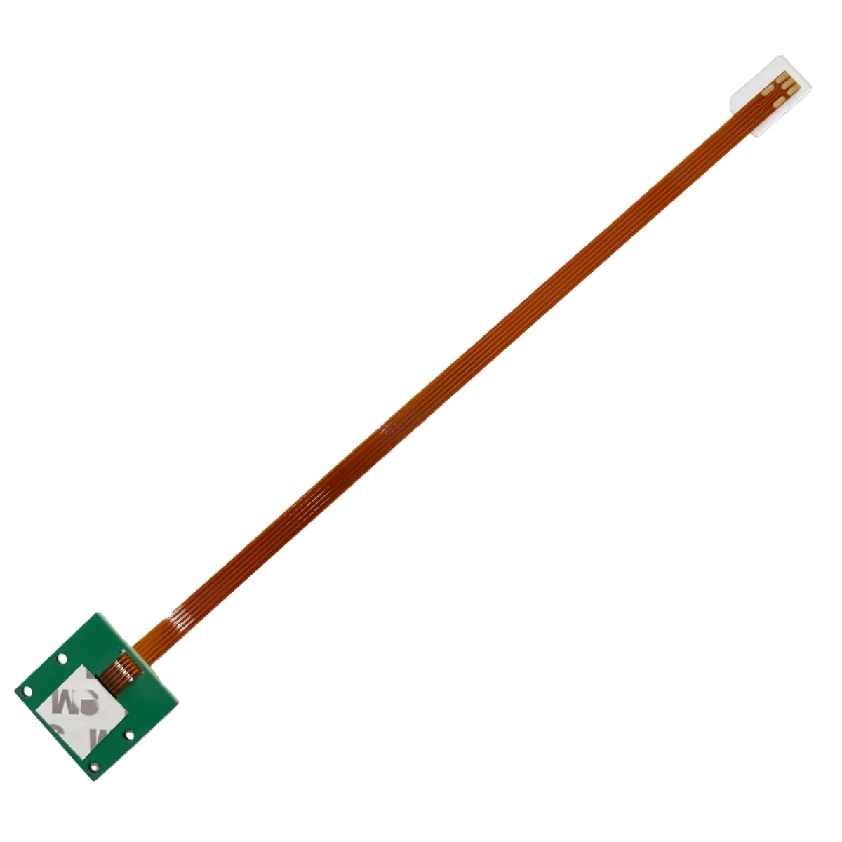 SIM Standard Cable Slot Extension Converter FPC Cable with 15cm 30cm 2FF 3FF 4FF Nano Postive size to Full Size  PCB fixed board