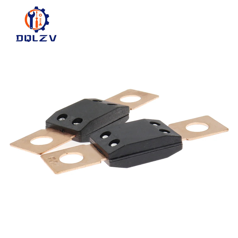 ANM Car Automotive Truck Fuses Bolt-on Blade Fuse 0298 Blow 40A 50A 60A 80A 100A 125A 175A 150A 200A 250A 300A 400A